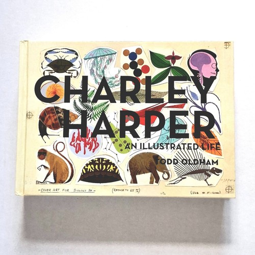 Charley harper illustrated - an,