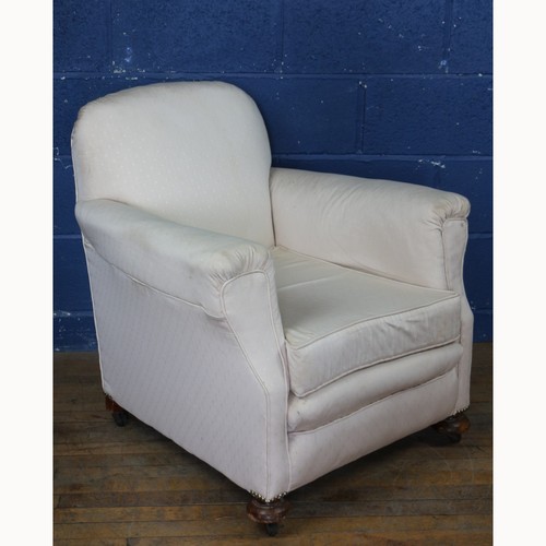 Edwardian deeply padded - an,