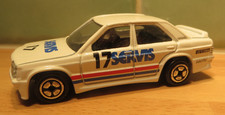 CORGI JUNIORS -  Mercedes Benz 190E - Servis Touring Car