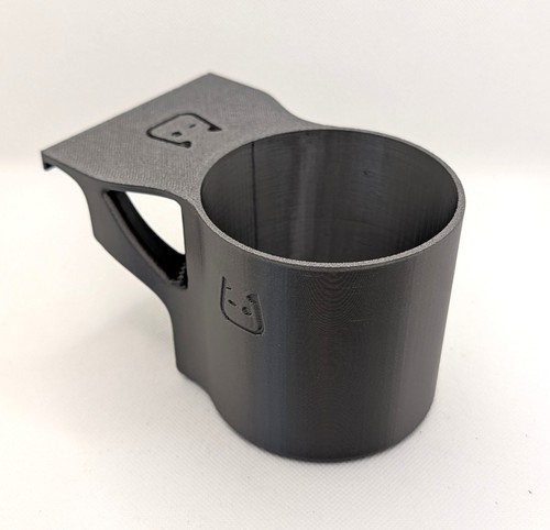 Gti cup holder - cup,