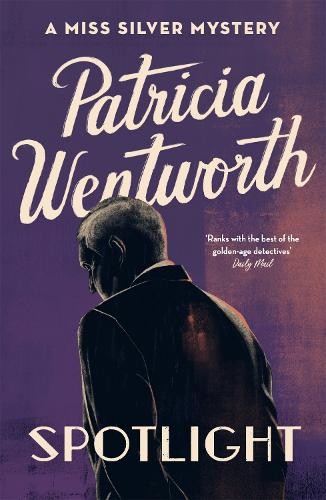 Patricia wentworth spotlight - patricia,