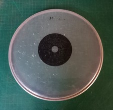 Vintage & rare 70's Premier Donut 10", pre International, tom, drum head