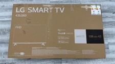 LG 43LQ60006LA 43" Full HD HDR