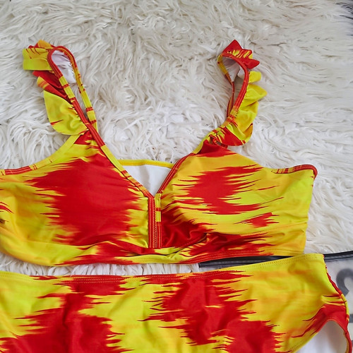 Women piece bikini - bikini, set
