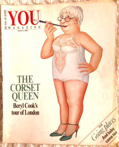 Rare beryl cook archive - rare,