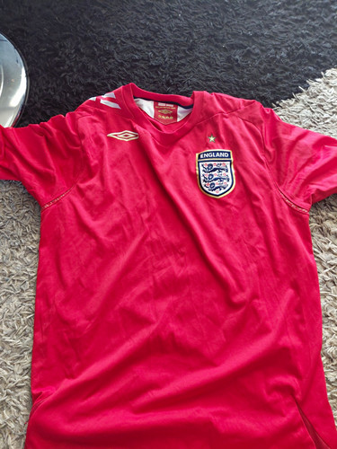 Umbro england away - england, football