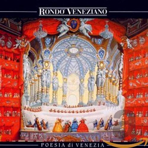 Poesia venezia rondo - venezia,