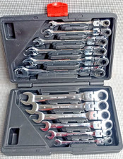 AZUNO 12-Piece Flex-Head