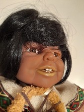 The cuddle tribe doll - cuddle,