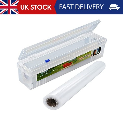 Cling film dispenser - dispenser, and