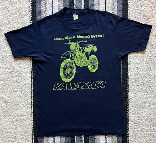 Vintage 1980s kawasaki - 1980s,