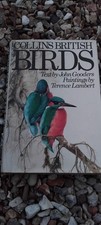 Collins British Birds Book
