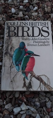 Collins british birds book - british,