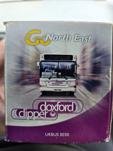 North east doxford - doxford, clipper