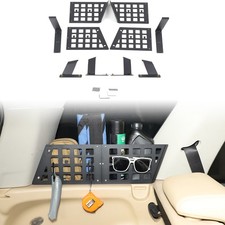 Carbon Steel Trunk Side Window