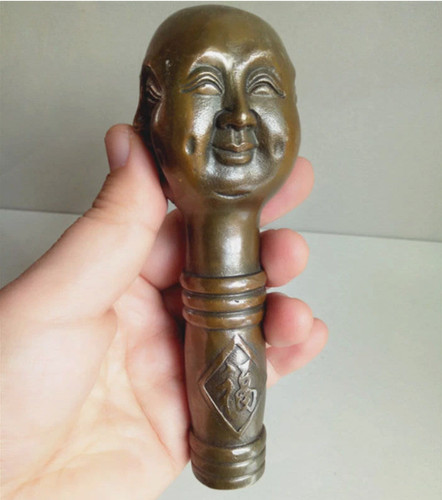 Collect handmade bronze - bronze, 4-face