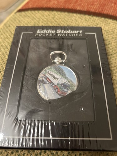 Eddie stobart pocket watch - pocket,