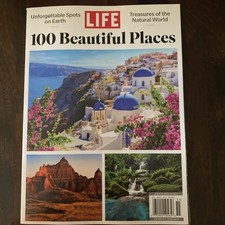 100 Beautiful Places: Life