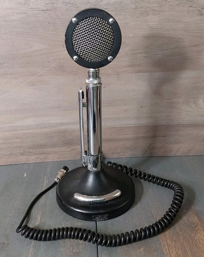 Astatic d104 black special - astatic,