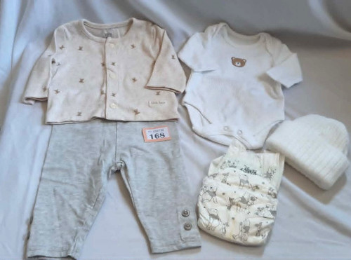 Reborn baby dolls - clothes, and
