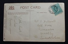 Earl Shilton, Leics. 1904