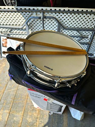 Yamaha drum metal bell - drum/metal,