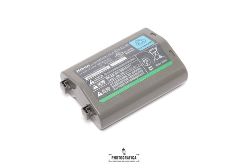 Nikon el18 accu 2000mah for - en-el18,