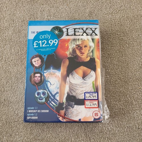 Lexx the movies - lexx,