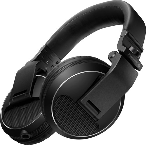 Pioneer hdj k headphones - hdj-x5-k,
