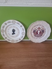2 Silver Jubilee Commemorative