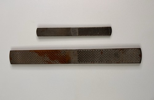 Vintage nicholson farrier rasp - vintage,