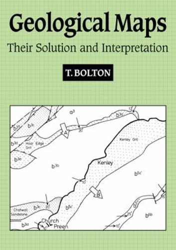 Geological maps their - maps, :