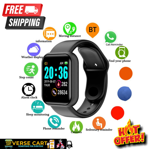 Smart watch men - smart, women