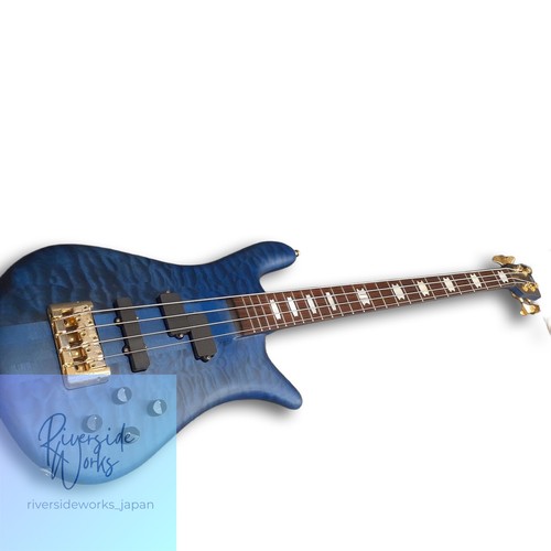 Spector euro4 blue stain - lx, tw