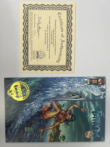 Fathom dynamic - (1999),