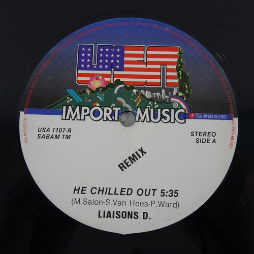 Liaisons chilled out - liaisons, d
