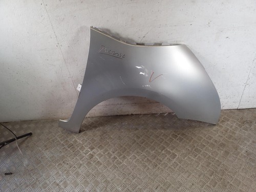 Front wing citroen c4 - wing,