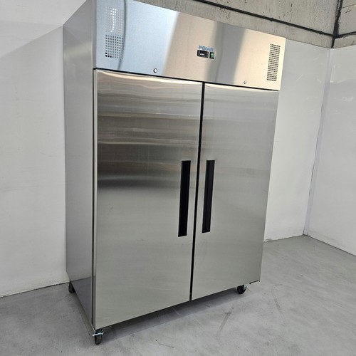 Upright freezer double door - upright, 2