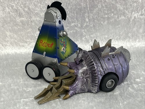 Matilda pussycat robot - matilda, wars