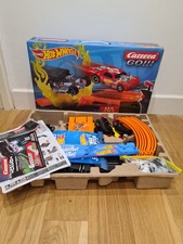 Carrera GO Hot Wheels 5.3M Slot Racing Set – 1:43 Scale