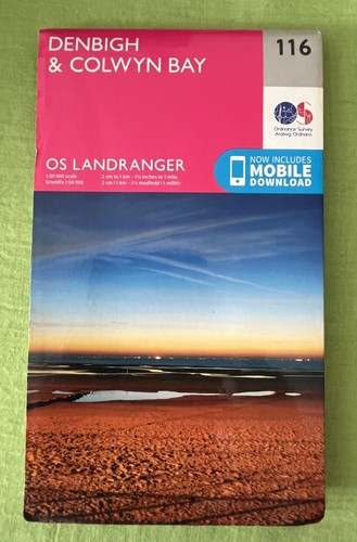 Pre owned landranger - os,