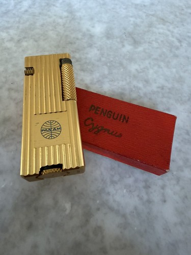 Vintage pan penguin cygnus - vintage, am