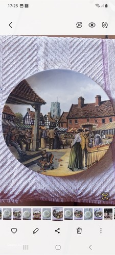 Royal doulton journey through - royal,