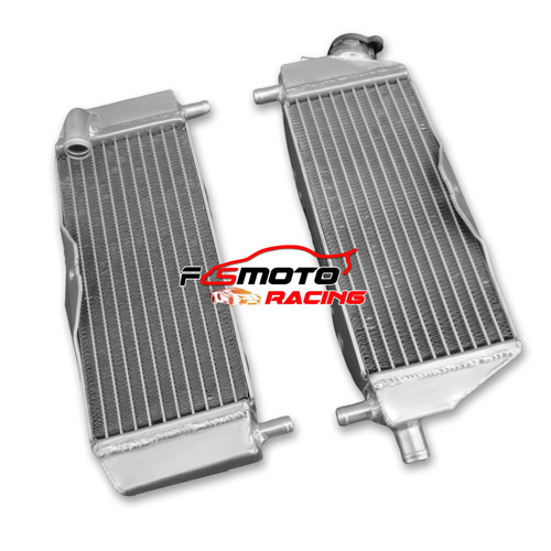 Aluminum radiator for kawasaki - for,
