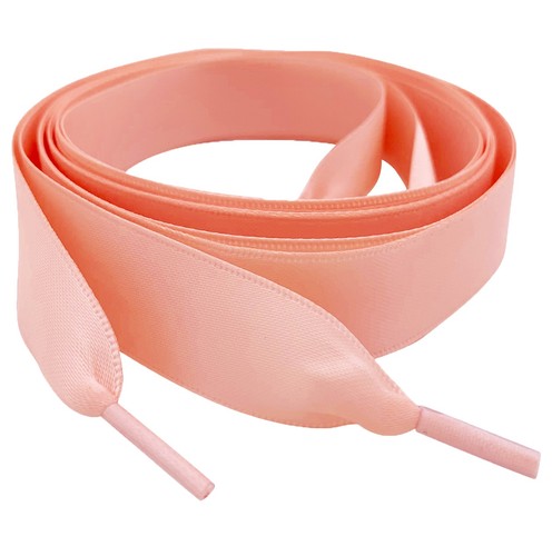 Coloured satin ribbon - coloured,