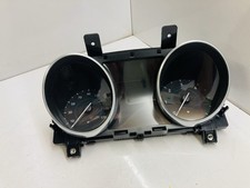 Instrument Cluster Speedometer