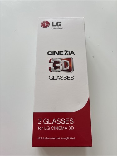 Cinema glasses pack - glasses,