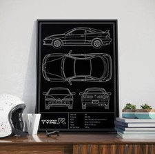 Honda Integra Type-R DC2 JDM
