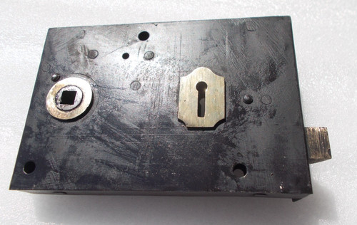 Locks door rim - locks,