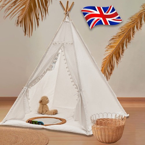 160cm large canvas - kids, teepee